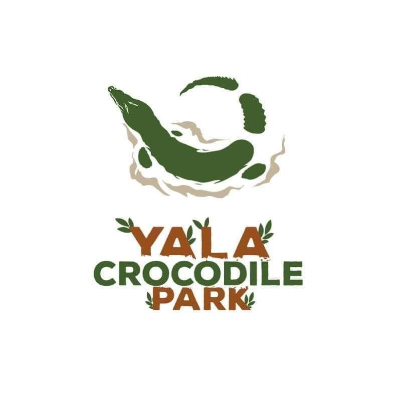 Crocodile Park Bungalow Катарагама Экстерьер фото